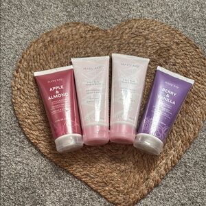 Mary Kay Fragrant Body Lotion Collection